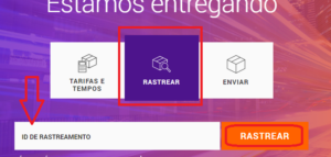 Rastreio FedEx