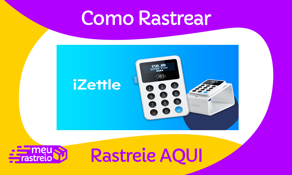 Foto de Rastrear Maquininha Zettle – Rastreio, Telefone e Prazo