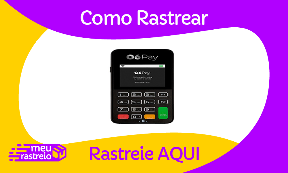 Foto de Rastrear Maquininha C6bank – Rastreio, Telefone e Prazo