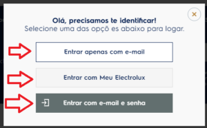 Rastrear Pedido Electrolux