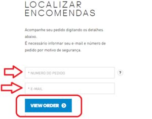 Rastrear Pedido Adidas 