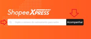 Rastrear Shopee Express