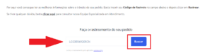 Como Rastrear Pedido Izilife